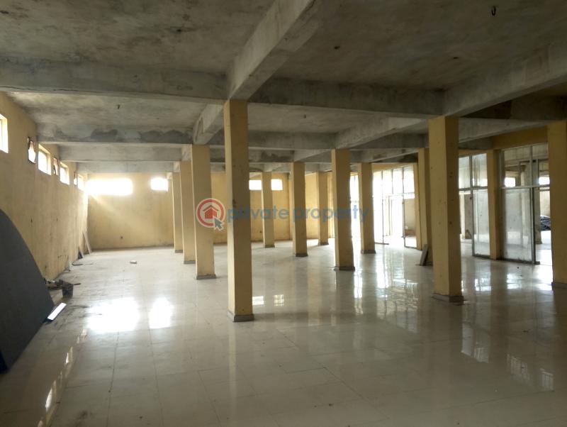 Warehouse For Rent Lekki Epe Expressway Sangotedo Ajah Lagos - 0