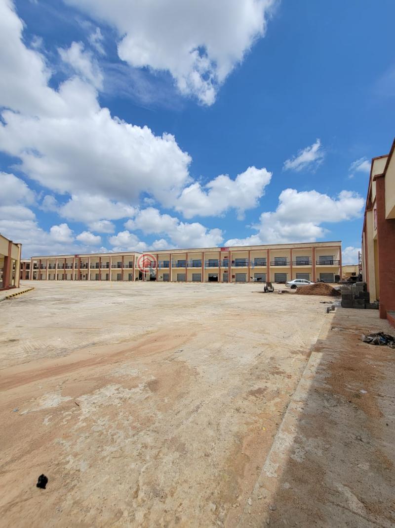 Commercial Property For Rent Lugbe District Lugbe Abuja Phase 4  - 1