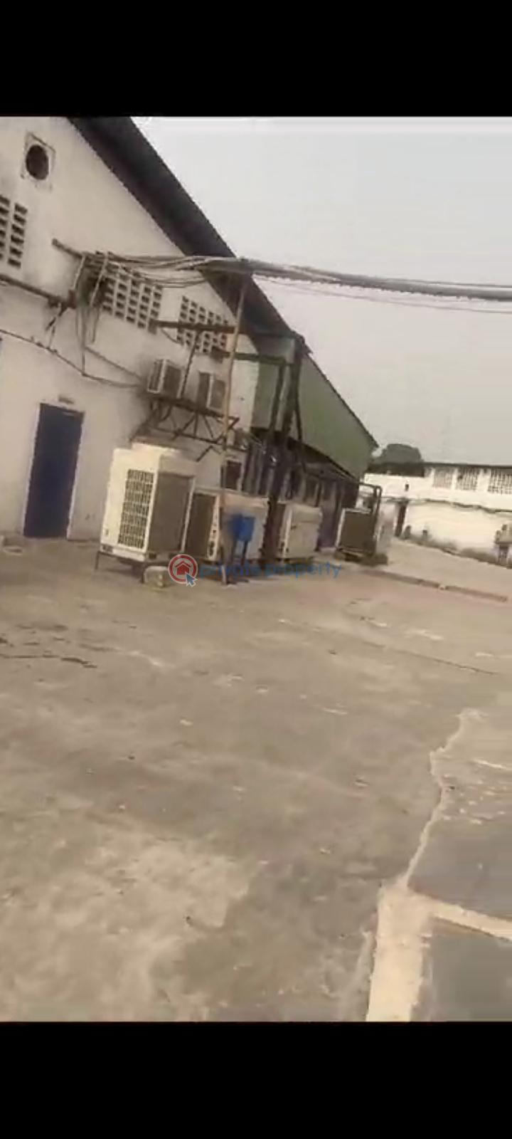 Warehouse For Sale Oshodi Expressway Lagos - 4