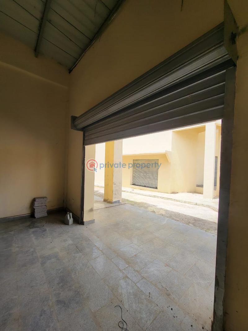Commercial Property For Rent Lugbe District Lugbe Abuja Phase 4  - 4