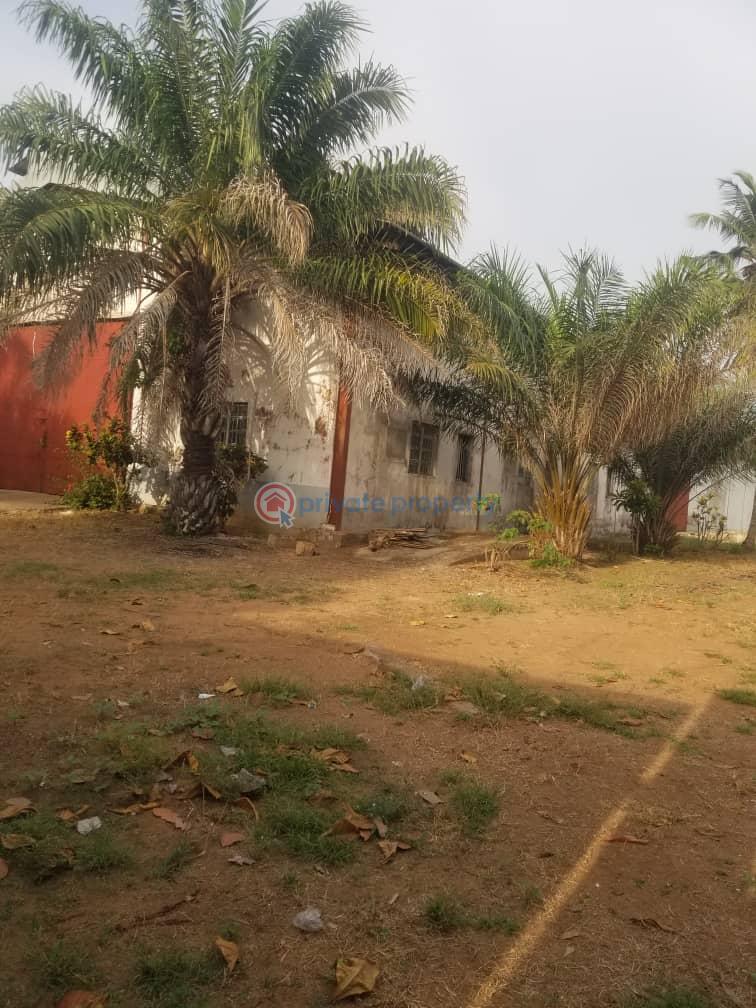 Warehouse For Rent Ile Ise Pan. Abeokuta Ogun - 0