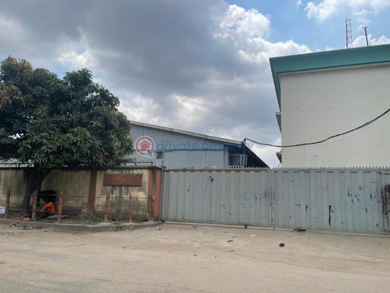Warehouse For Sale Mushin Lagos - 3