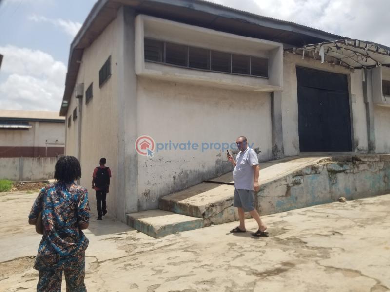 Warehouse For Rent Ita Eko. Ita Eko Abeokuta Ogun - 9