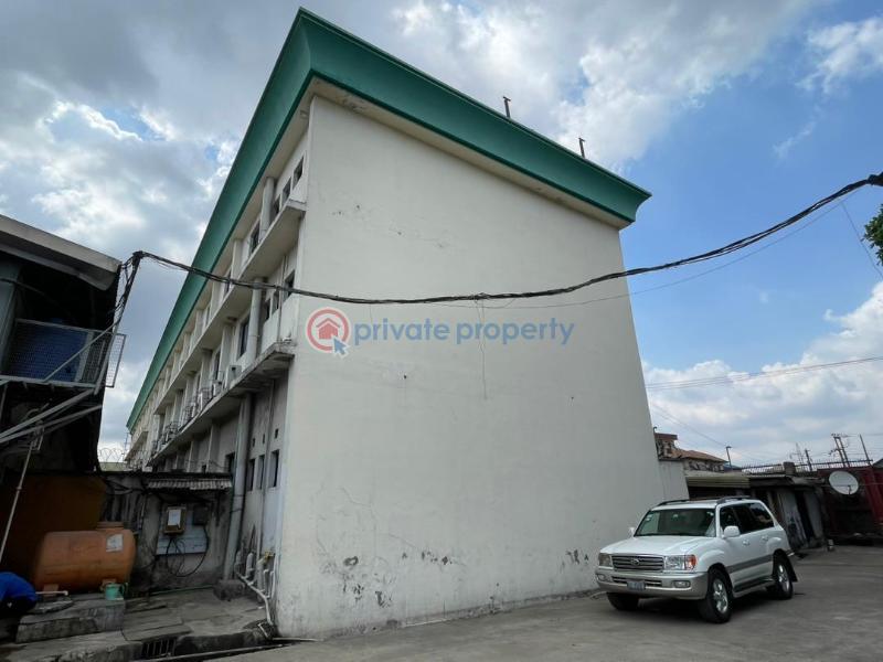 Warehouse For Sale Mushin Lagos - 6