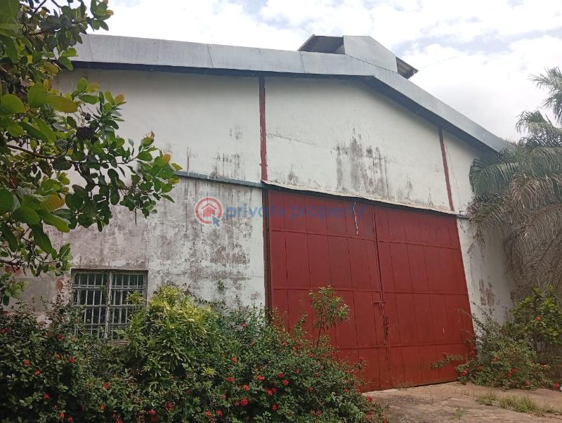 Warehouse For Sale Ilese Pan Ita Eko Abeokuta Ogun - 0