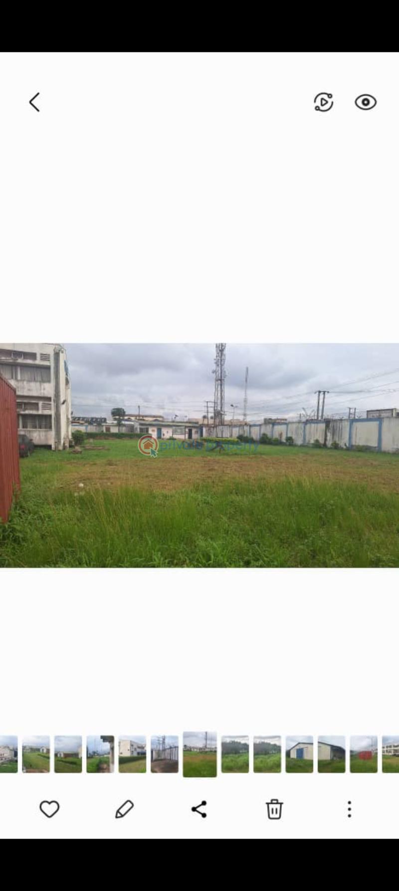 Warehouse @ acmer road for sale - 2 4 bedroom Warehouse For Sale Acme Road, Ogba Agidinbgi Ikeja Lagos - 2