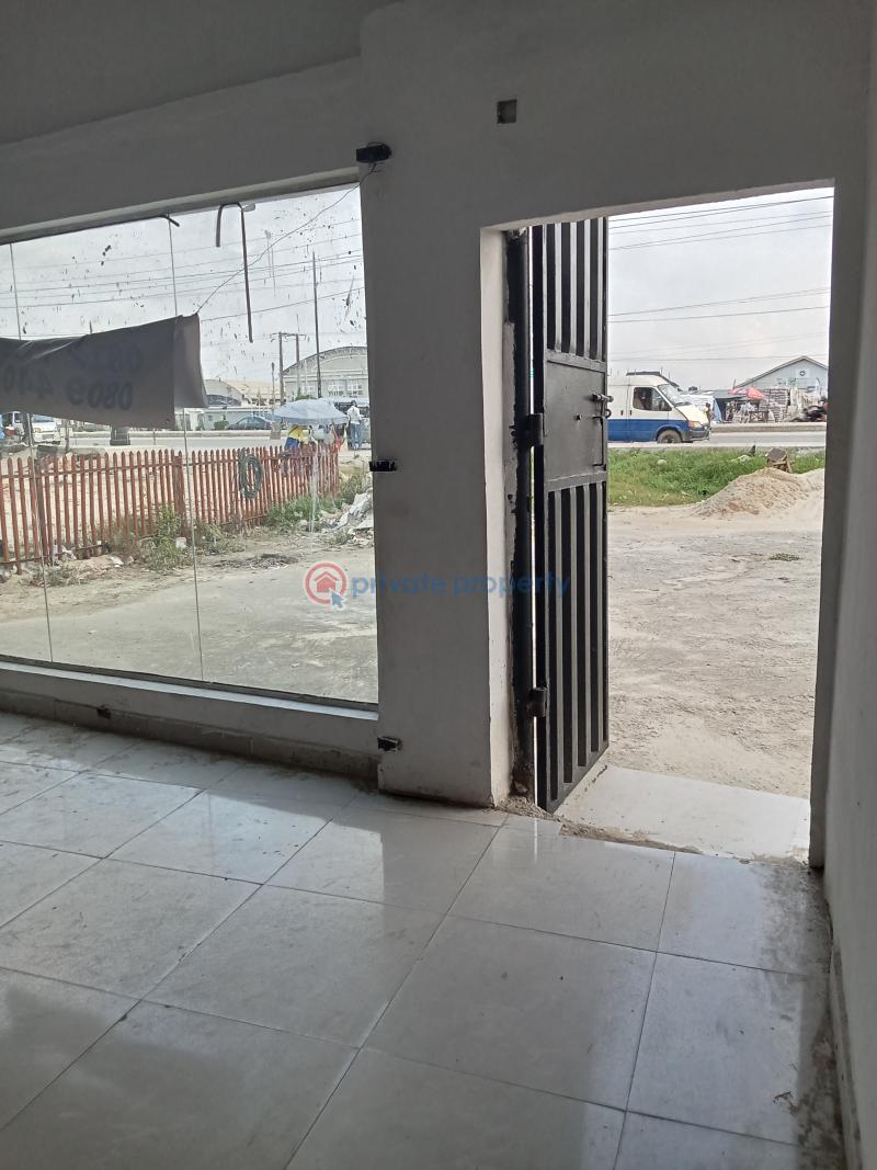 Warehouse For Rent Sangotedo Ajah Lagos - 5