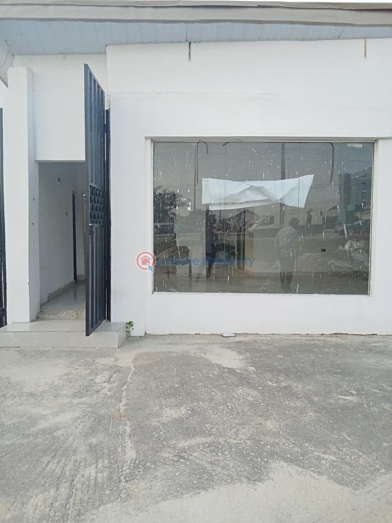 Warehouse For Rent Sangotedo Ajah Lagos - 1