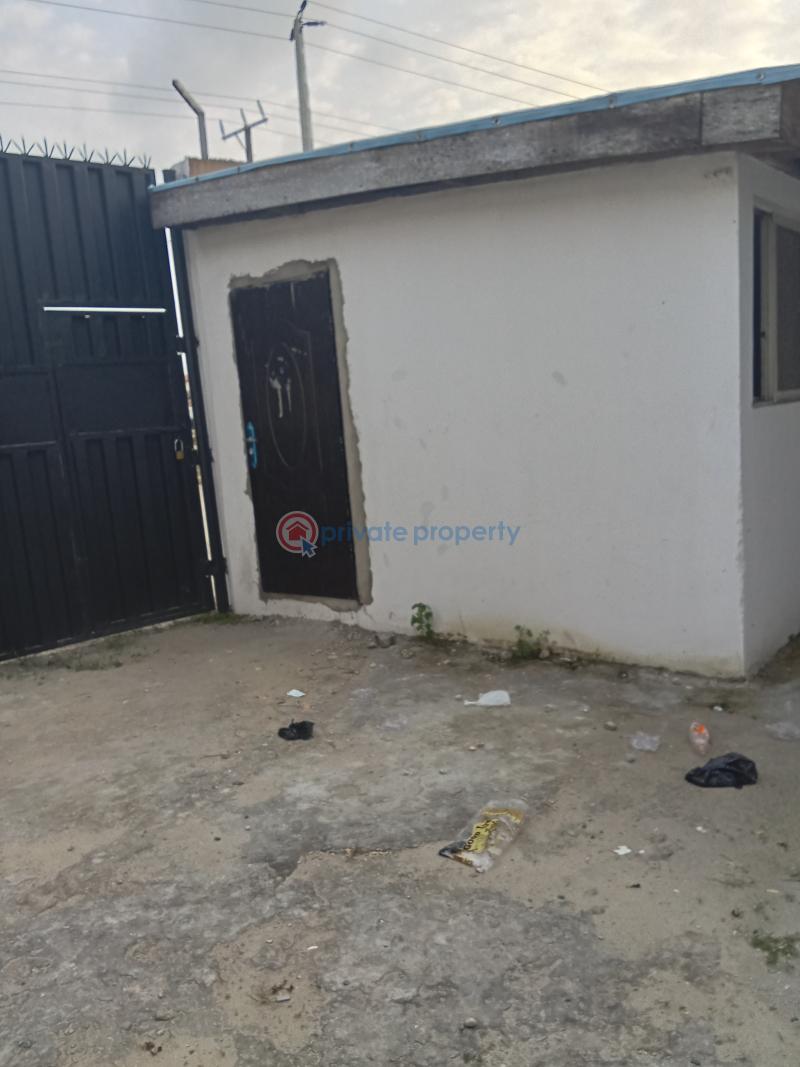 Warehouse For Rent Sangotedo Ajah Lagos - 8