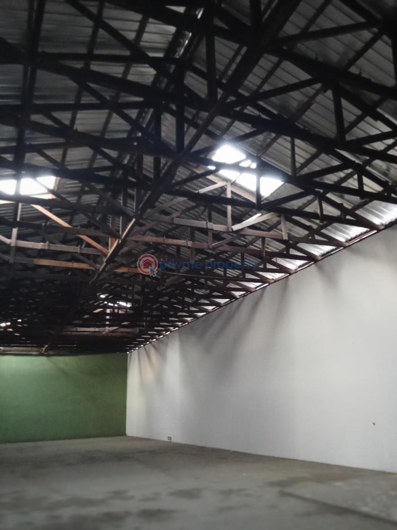 Warehouse For Rent Sangotedo Ajah Lagos - 3