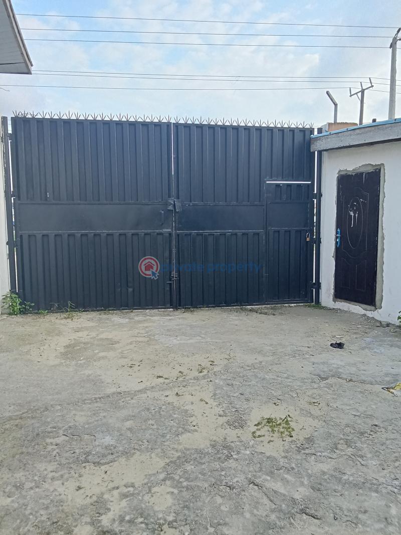 Warehouse For Rent Sangotedo Ajah Lagos - 7