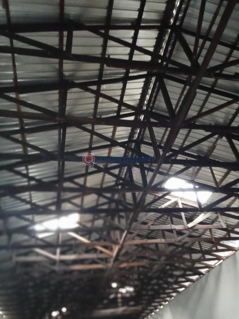 Warehouse For Rent Sangotedo Ajah Lagos - 0