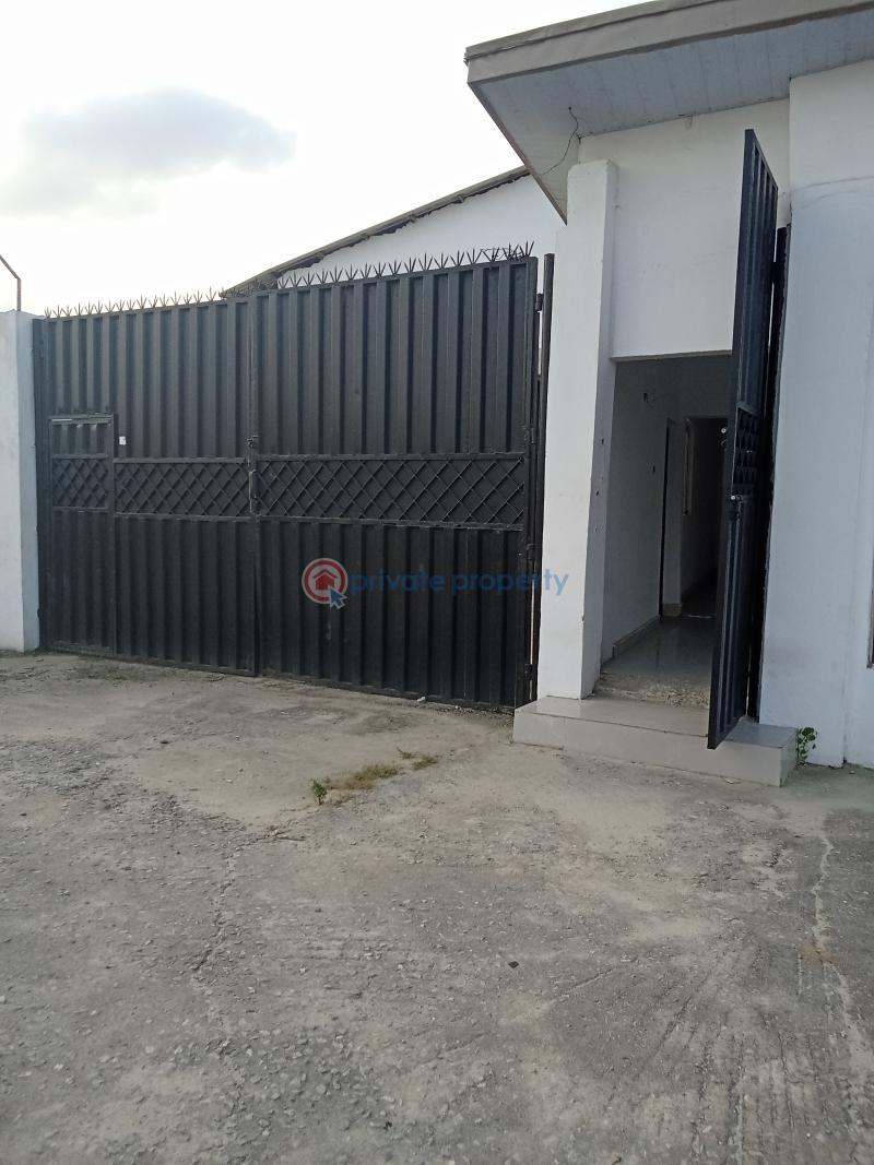 Warehouse For Rent Sangotedo Ajah Lagos - 2