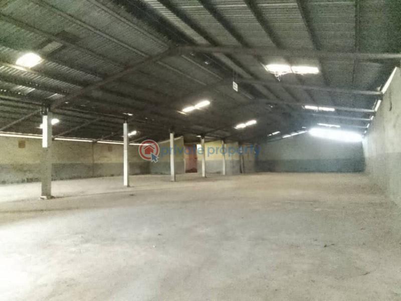 Warehouse For Sale Iyana Itire Oshodi Expressway Lagos