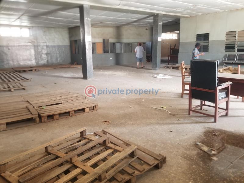 Warehouse For Rent Ita Eko. Ita Eko Abeokuta Ogun - 5