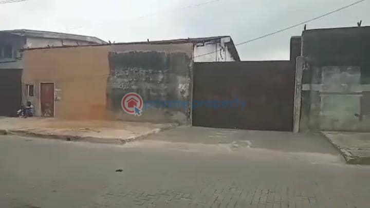 Warehouse For Sale Off Apapa Oshodi Expressway Lagos - 0