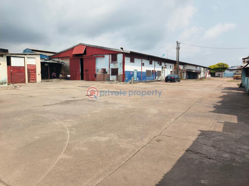 Warehouse For Rent Kirikiri Industrial Area Kiri Kiri Apapa Lagos - 1