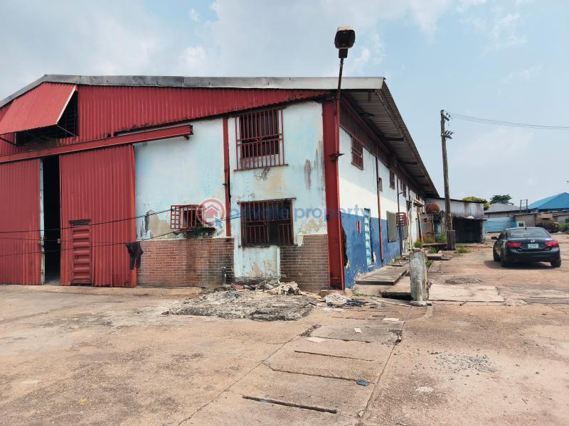 Warehouse For Rent Kirikiri Industrial Area Kiri Kiri Apapa Lagos - 0