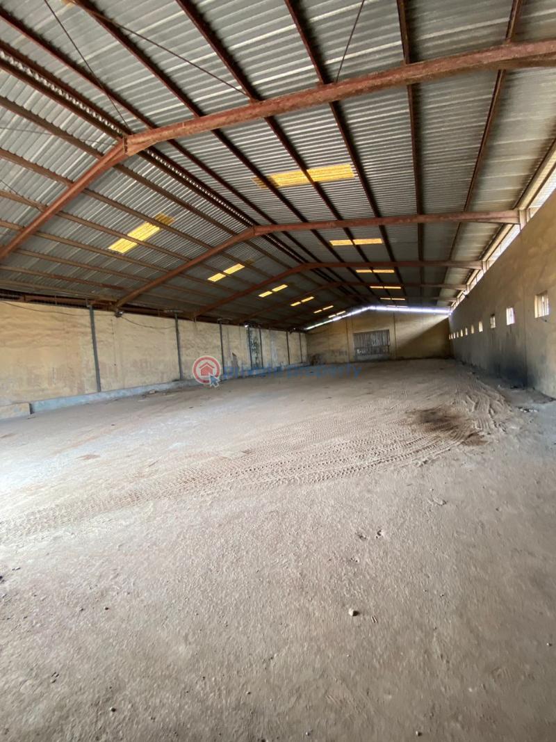 Warehouse For Sale Ilaro Ogun area  - 1