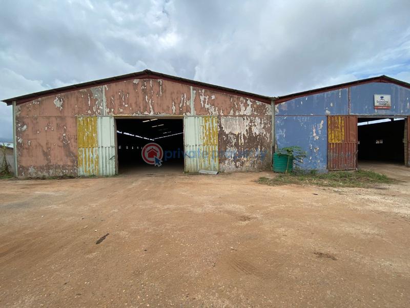 Warehouse For Sale Ilaro Ogun area  - 2