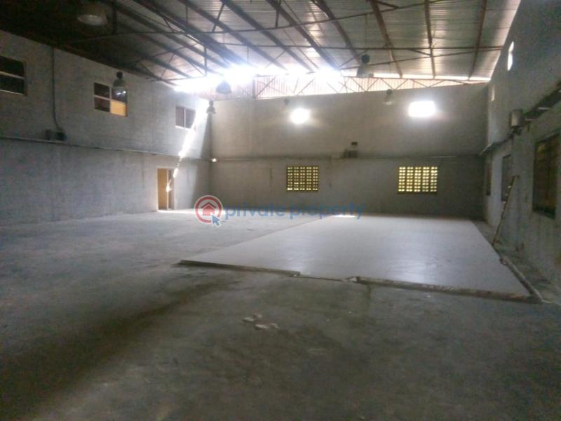 Warehouse For Sale Lekki Sangotedo Ajah Lagos - 2