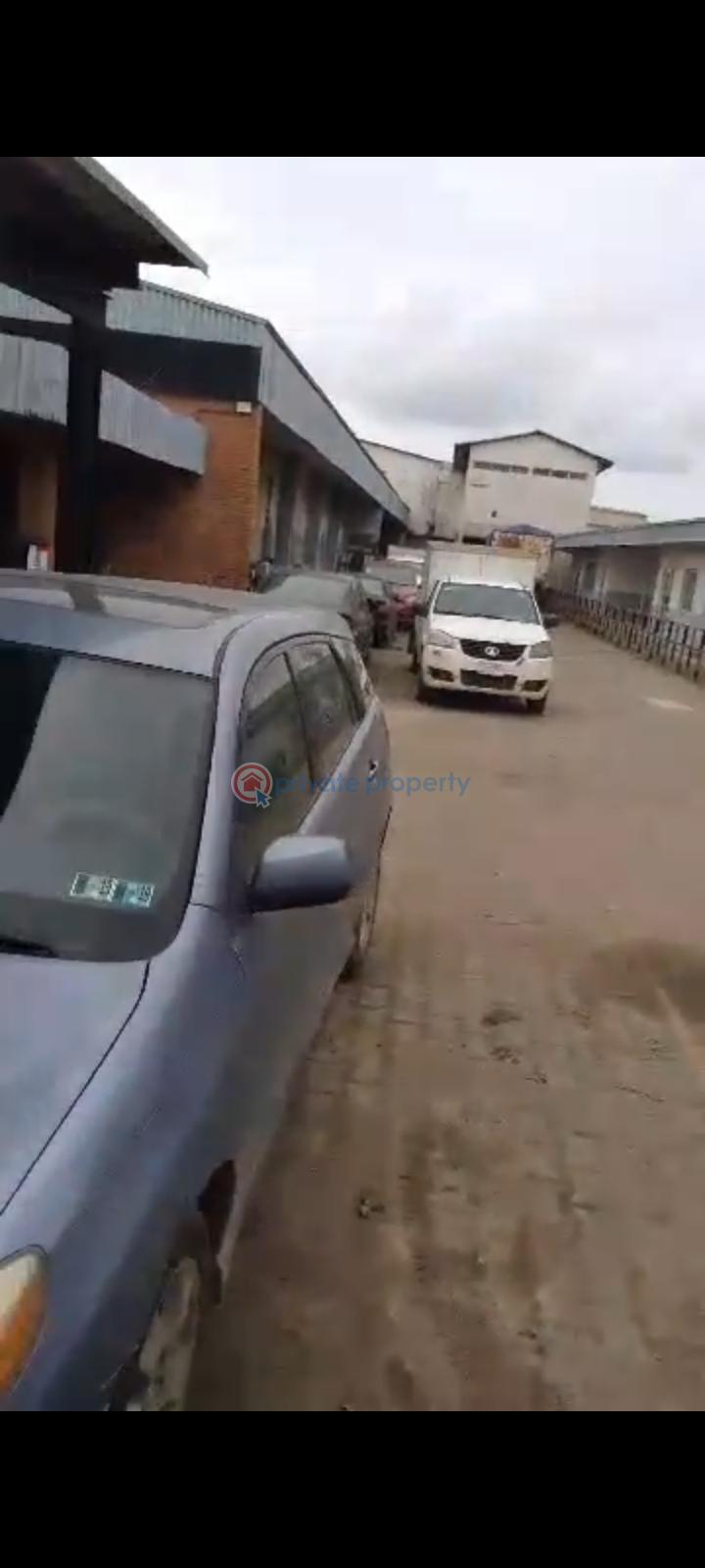 Warehouse For Sale Oba Akran Ikeja Lagos - 5