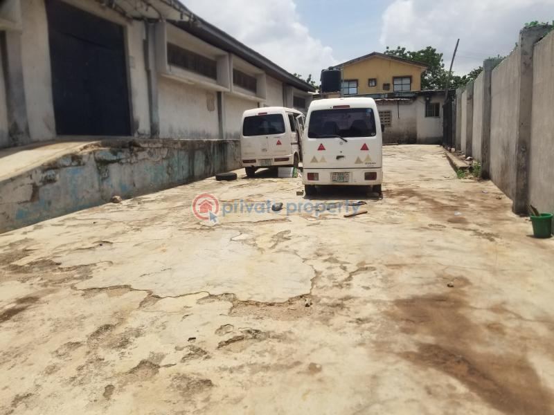 Warehouse For Rent Ita Eko. Ita Eko Abeokuta Ogun - 8