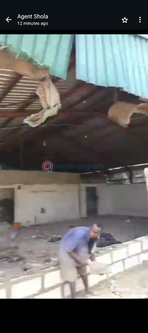 Warehouse For Rent Agric Ikorodu Lagos - 3