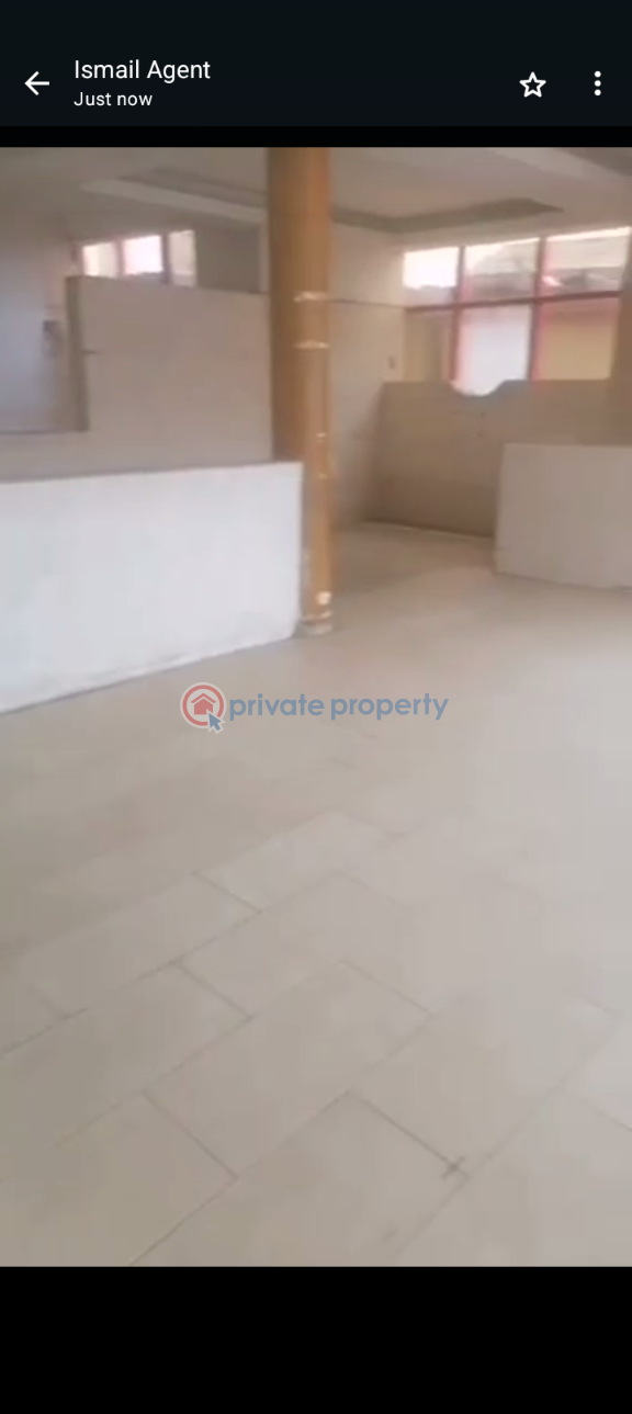 Warehouse For Rent Oke-ira Ogba Lagos - 1