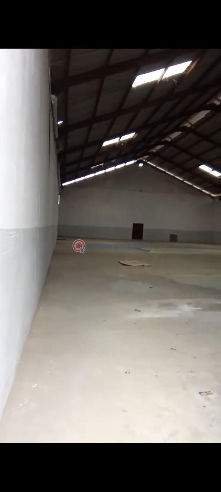 Warehouse For Rent Isolo Industrial Estate Isolo Lagos - 6