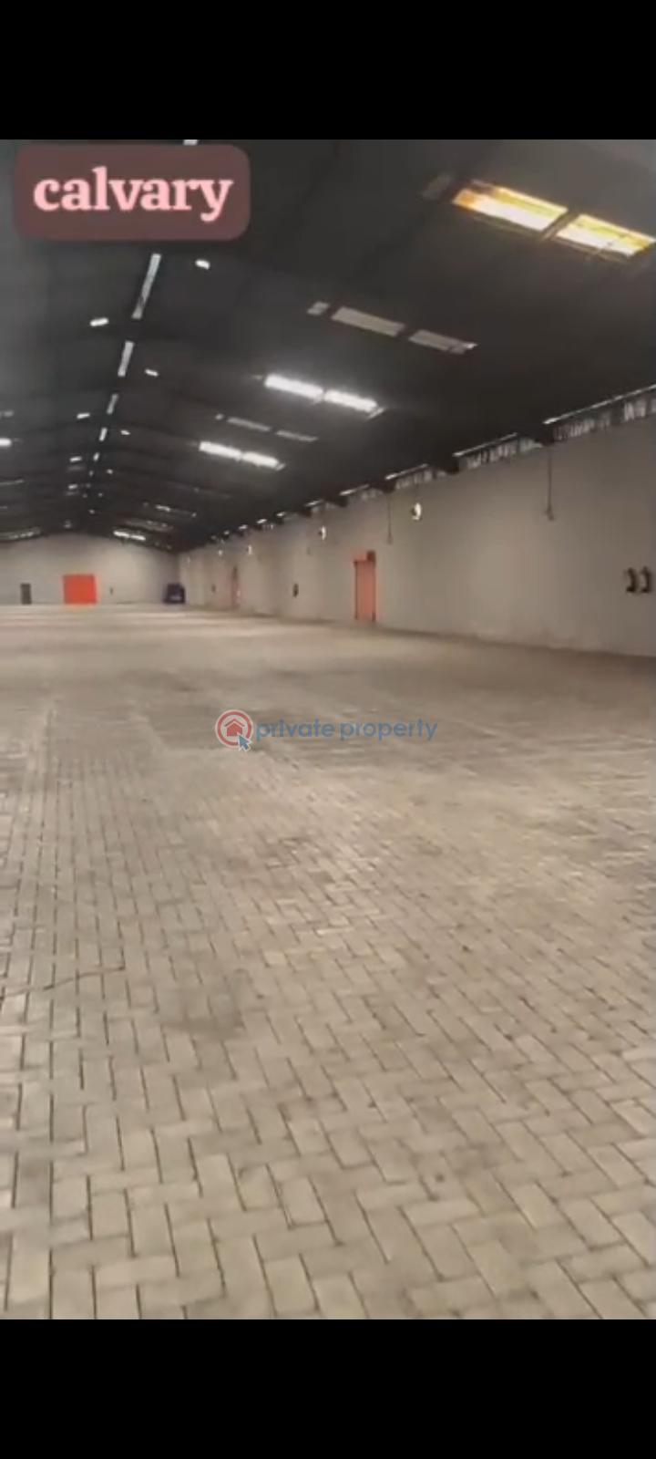 Warehouse For Rent Oshodi Apapa Express Way Apapa Lagos - 3
