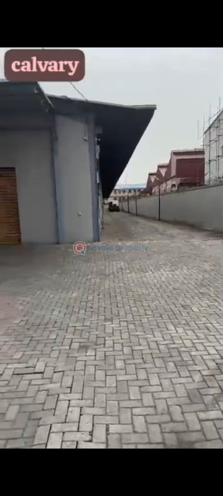 Warehouse For Rent Oshodi Apapa Express Way Apapa Lagos - 1