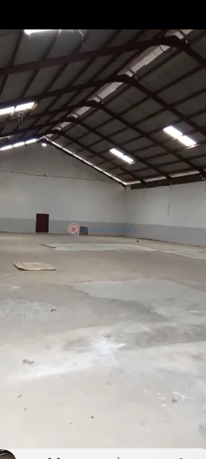 Warehouse For Rent Isolo Industrial Estate Isolo Lagos - 1