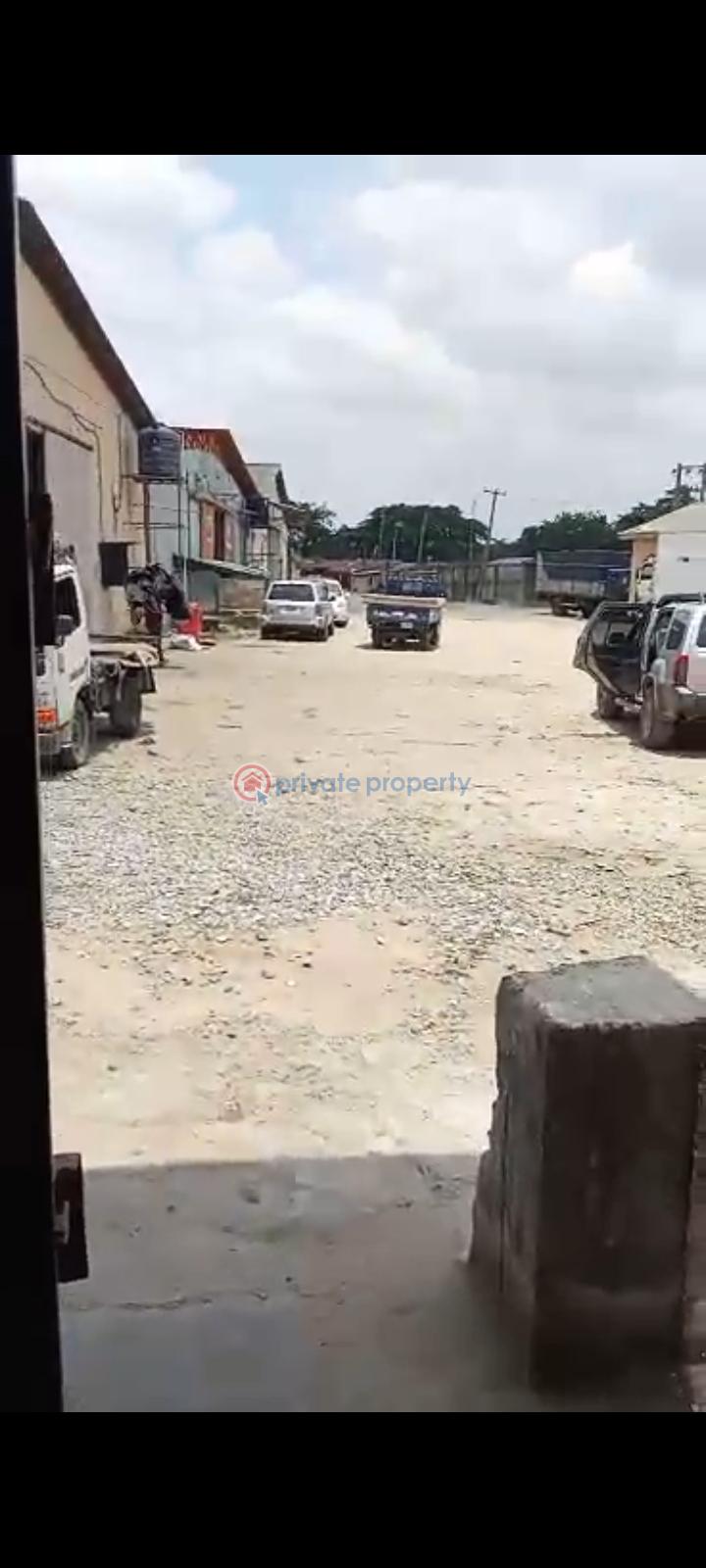 Warehouse For Rent Isolo Industrial Estate Isolo Lagos - 3