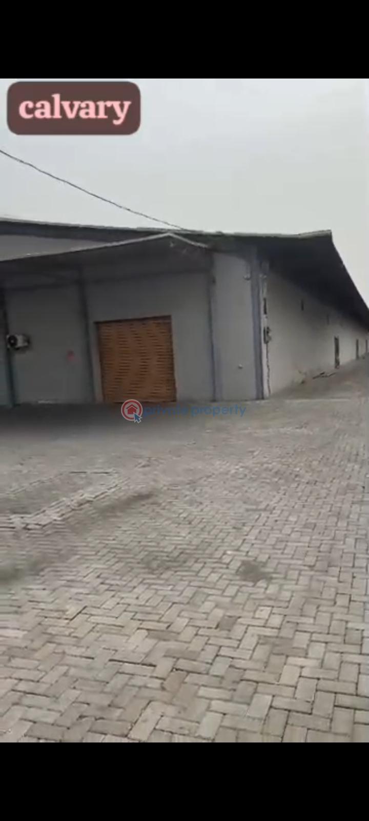 Warehouse For Rent Oshodi Apapa Express Way Apapa Lagos - 5