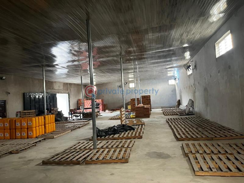 1 bedroom Warehouse For Rent 27 Onilewura Str Off Liasu Rd Ikotun Egbe Ikotun Egbe Ikotun/Igando Lagos - 2