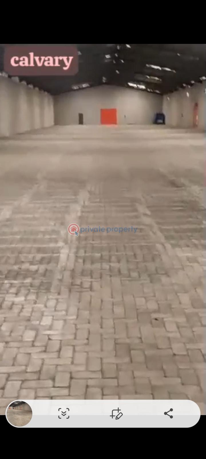 Warehouse For Rent Oshodi Apapa Express Way Apapa Lagos - 2