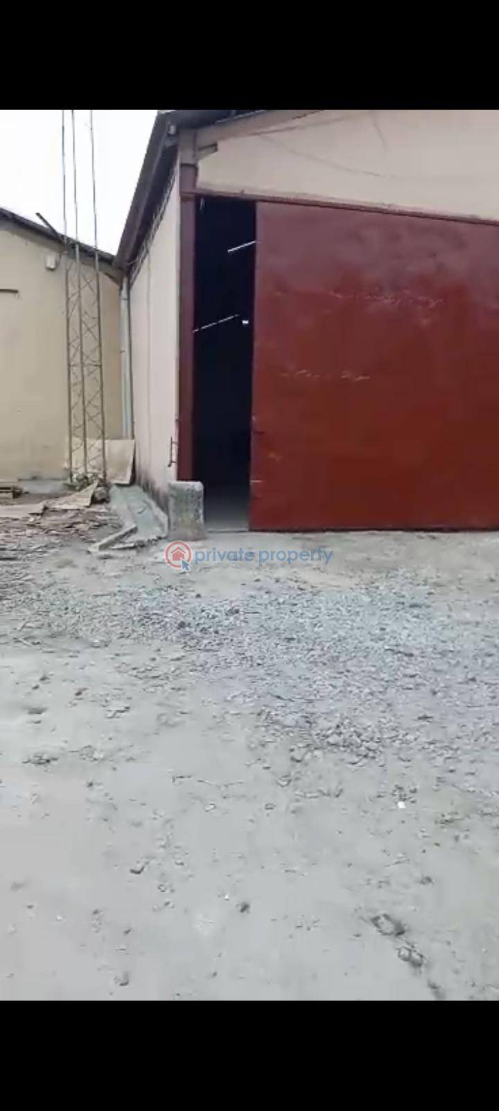 Warehouse For Rent Isolo Industrial Estate Isolo Lagos - 8