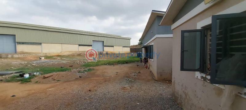 Warehouse For Sale Idu Industrial Abuja Phase 3  - 1