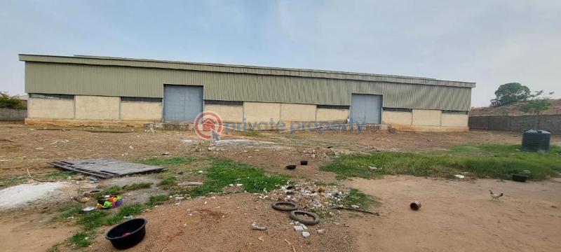 Warehouse For Sale Idu Industrial Abuja Phase 3  - 4