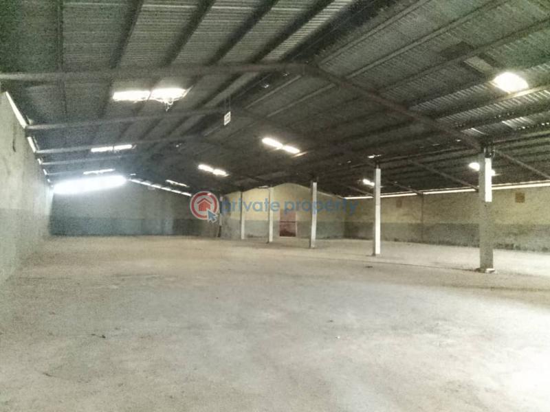 Warehouse For Sale Oahodi Apapa Oshodi Lagos - 5
