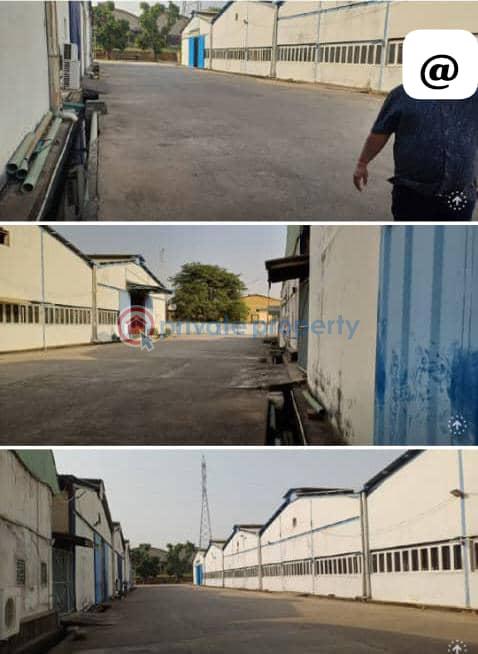 Warehouse For Sale Oshodi Apapa Express Way Oshodi Lagos