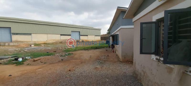 Warehouse For Sale Idu Industrial Abuja Phase 3  - 5