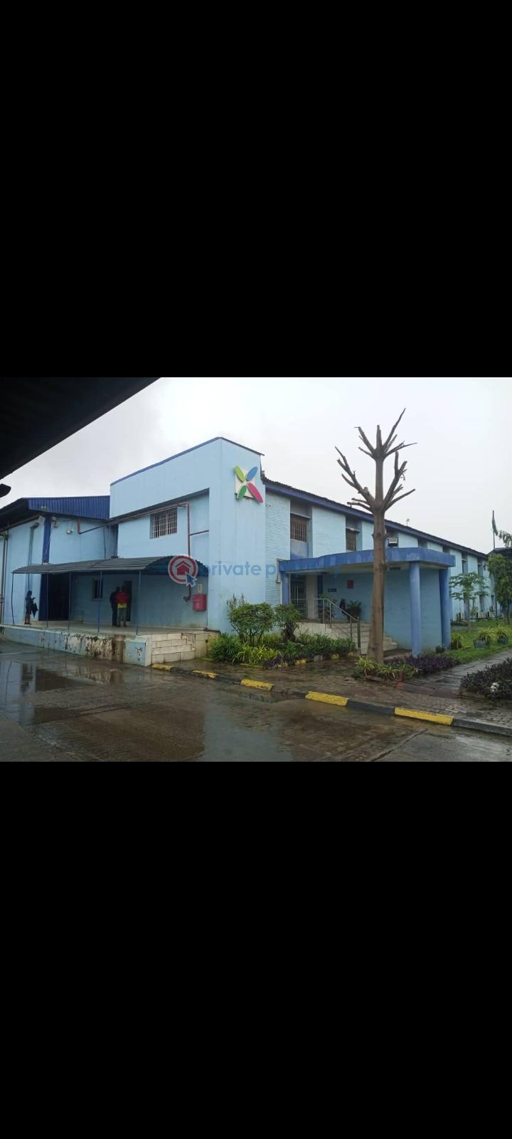 Warehouse For Sale Alakuko Ifako-Ijaiye Lagos