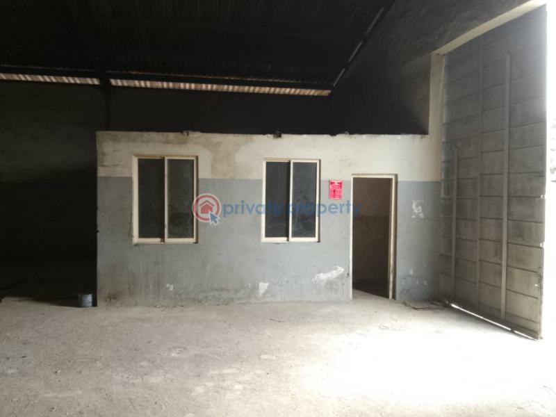 Warehouse For Sale Oahodi Apapa Oshodi Lagos - 4