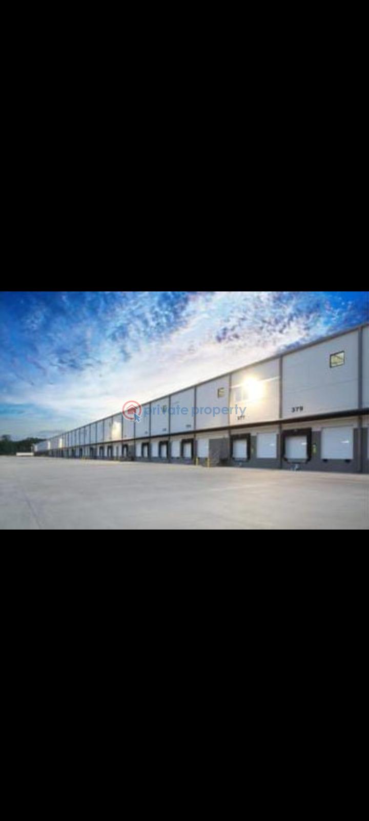 Warehouse For Sale Oshodi Apapa Expressway Oshodi Lagos