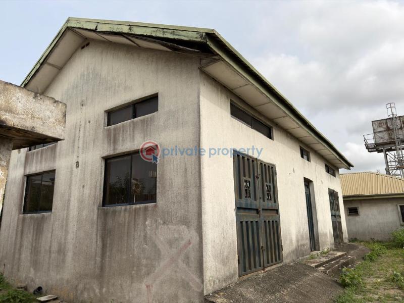 Warehouse For Sale Lekki Epe Beside Lbs Lekki Expressway Lagos - 0