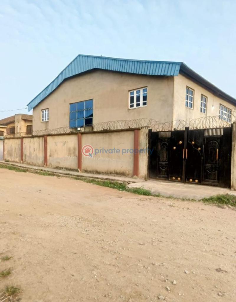 Warehouse For Sale Mende Maryland Lagos - 0
