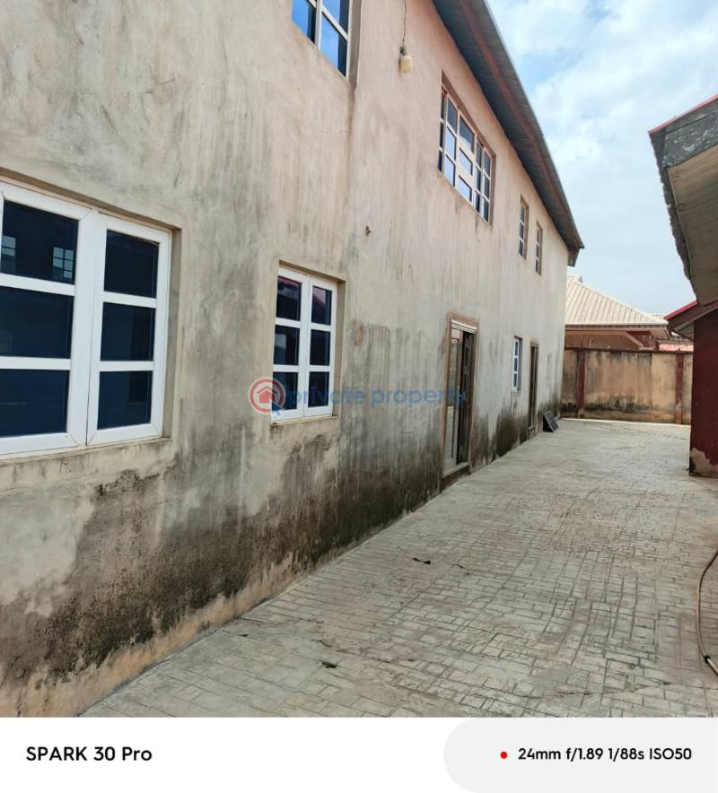 Warehouse For Sale Mende Maryland Lagos - 1