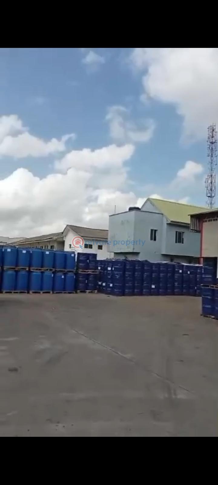 Warehouse For Sale Ladipo Oluwole Adeniyi Jones Ikeja Lagos - 1